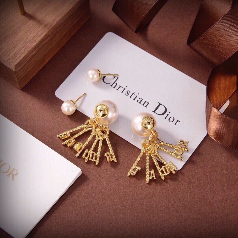 Christian Dior Earrings